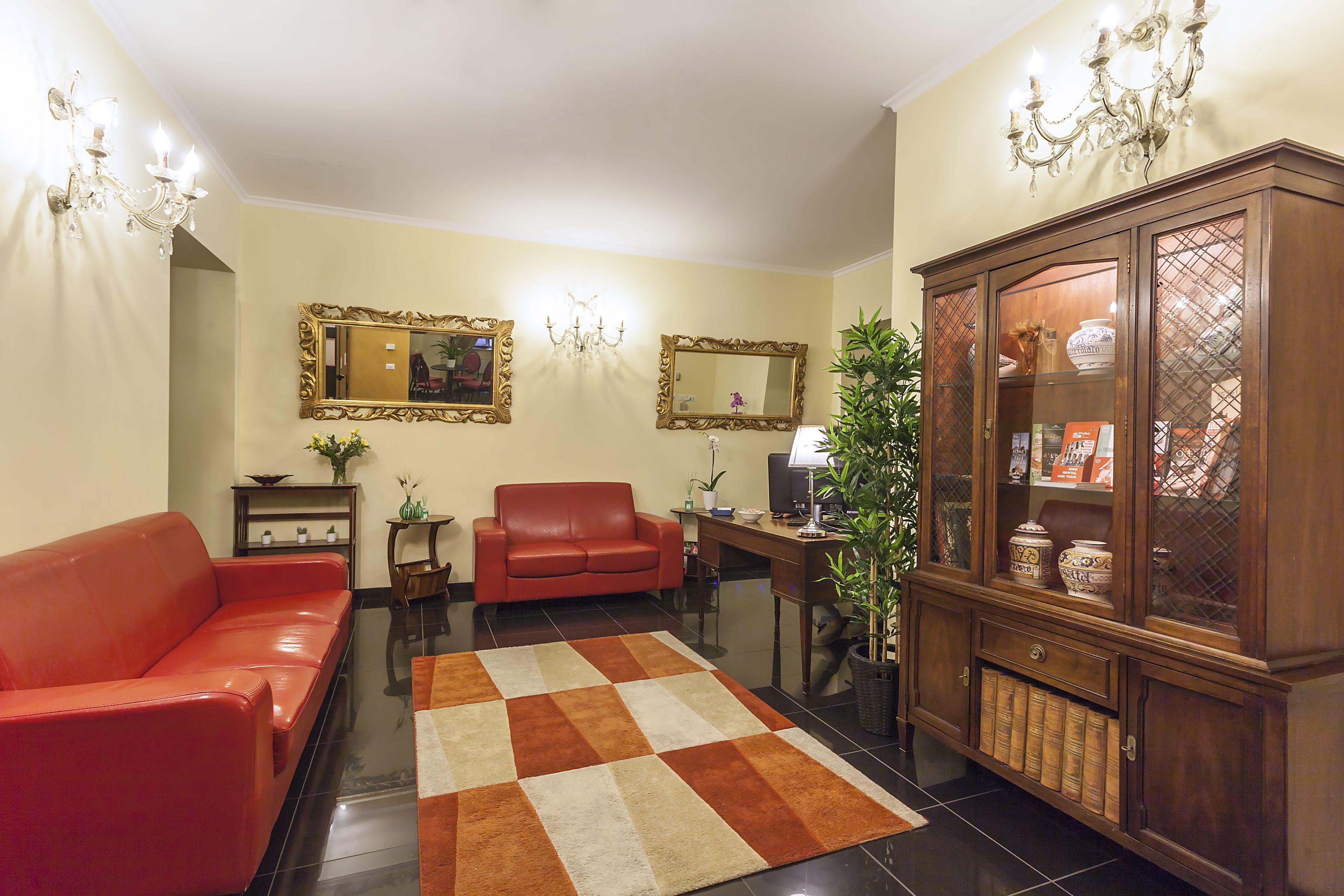 Hotel Regina Giovanna — Foto 2